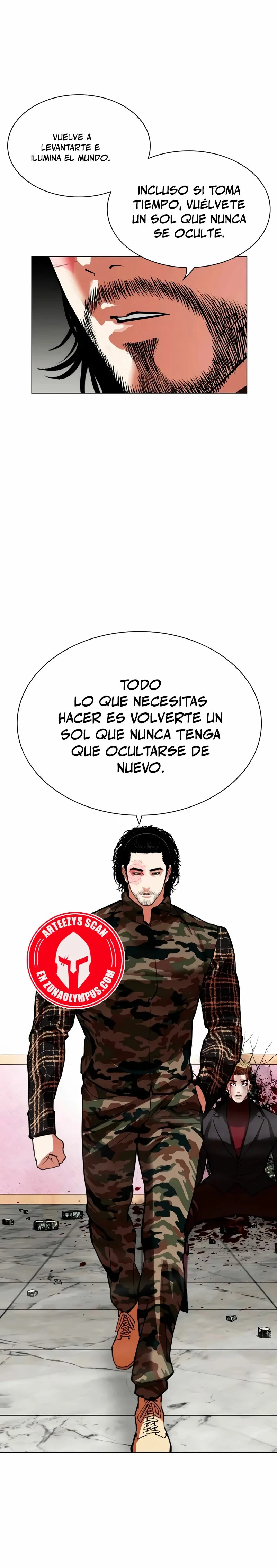 Lookism Capítulo 538 en Línea - página 15