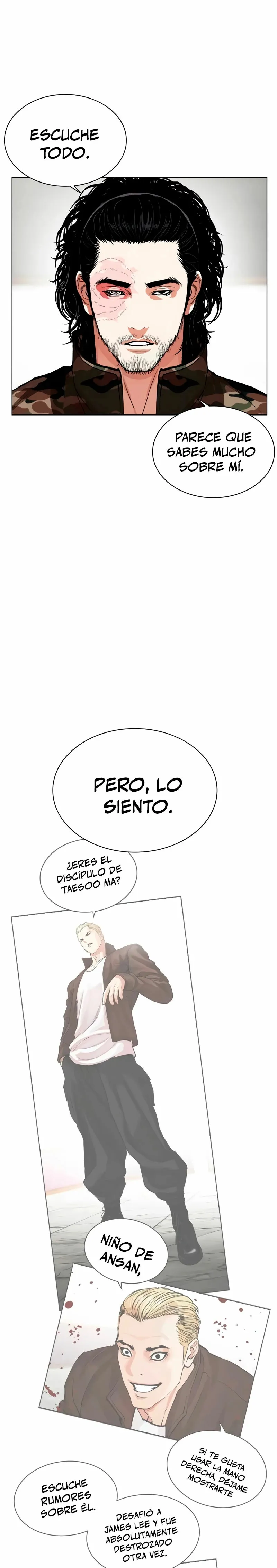 Lookism Capítulo 538 en Línea - página 16