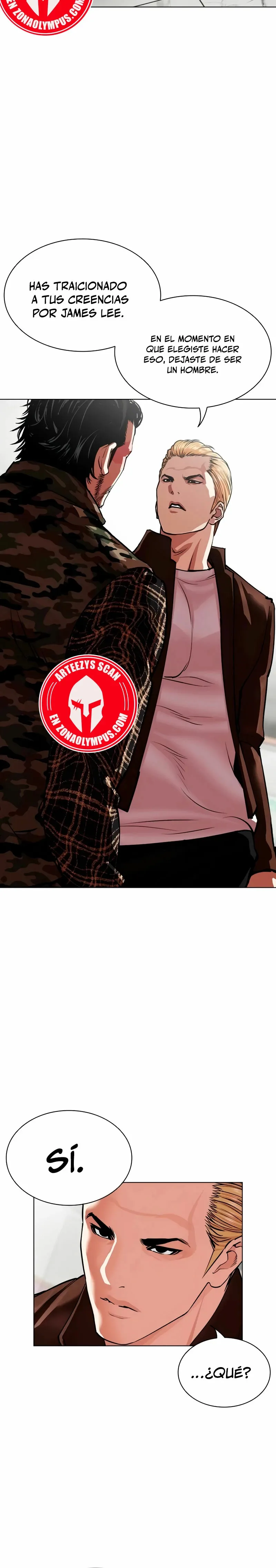 Lookism Capítulo 538 en Línea - página 19