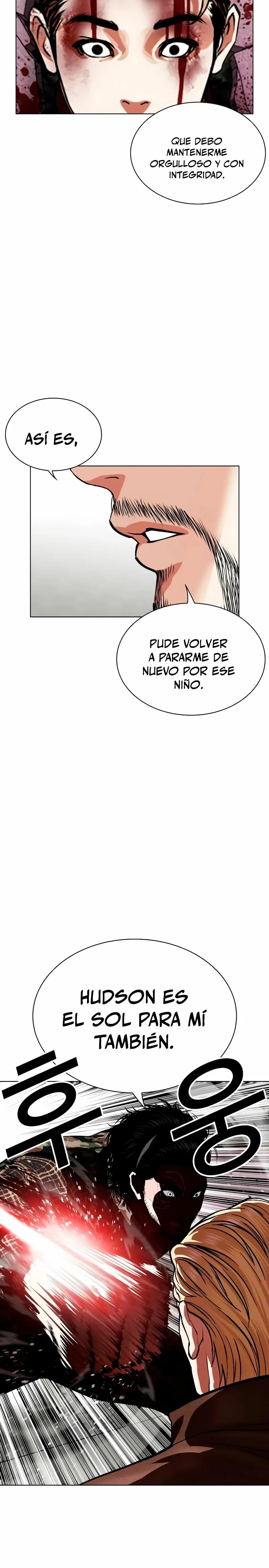 Lookism Capítulo 538 en Línea - página 21