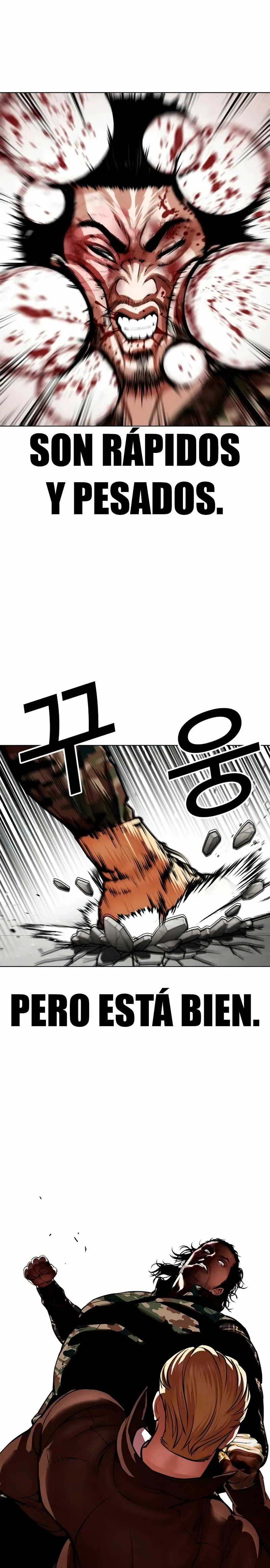 Lookism Capítulo 538 en Línea - página 23