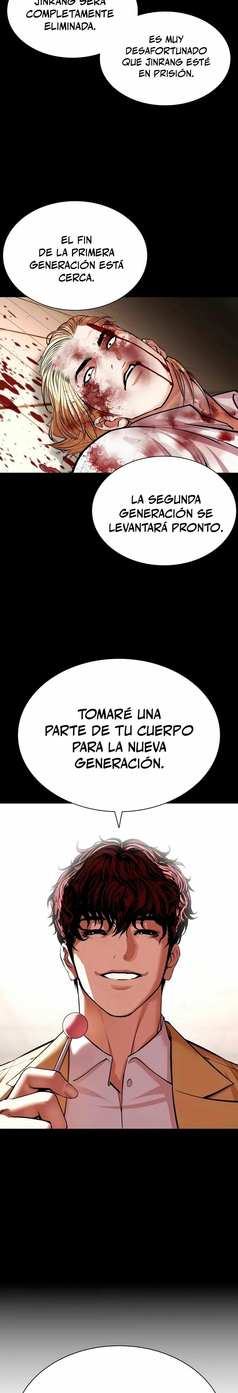 Lookism Capítulo 538 en Línea - página 28