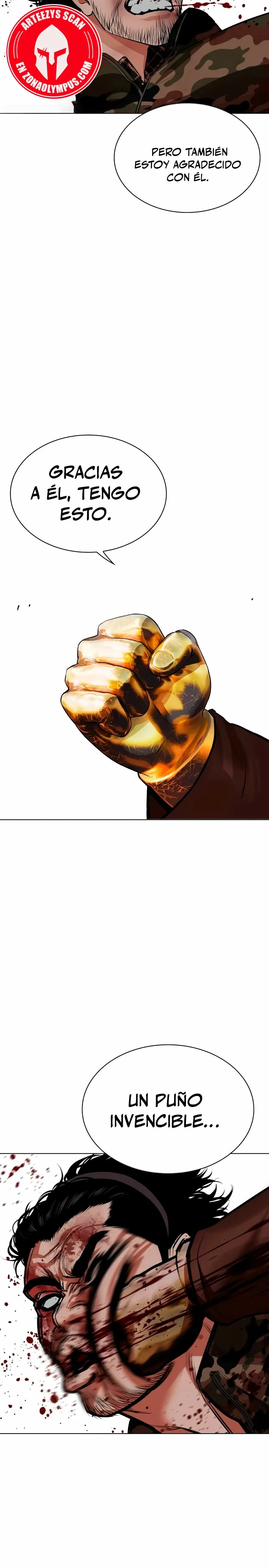 Lookism Capítulo 538 en Línea - página 31