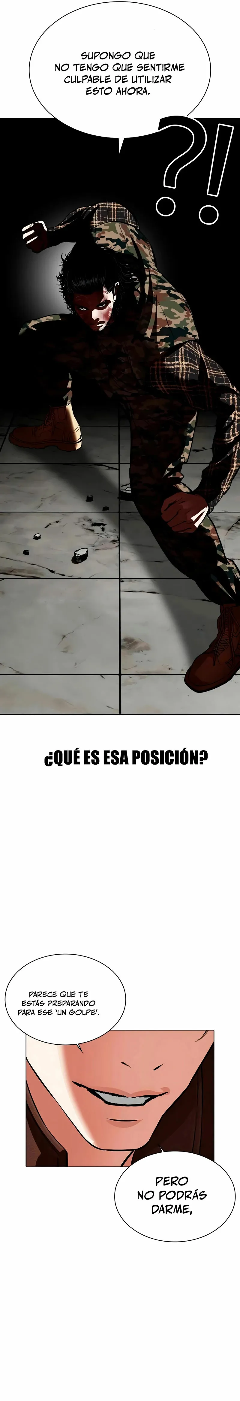 Lookism Capítulo 538 en Línea - página 38