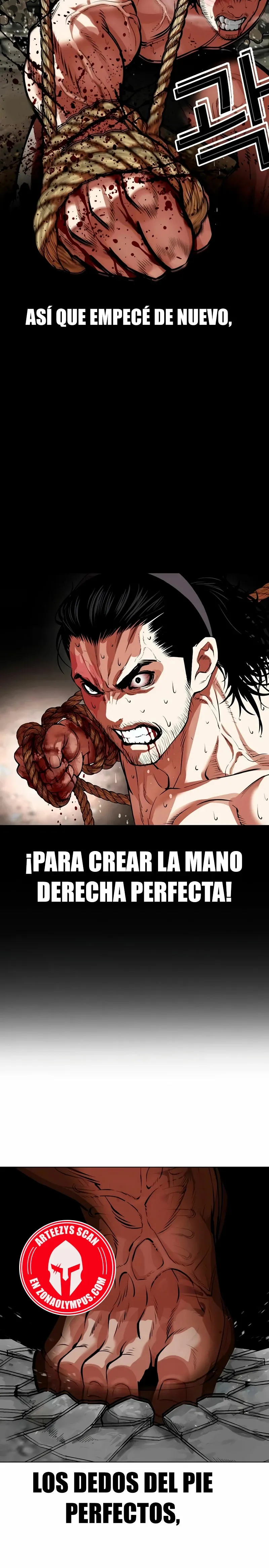 Lookism Capítulo 538 en Línea - página 43