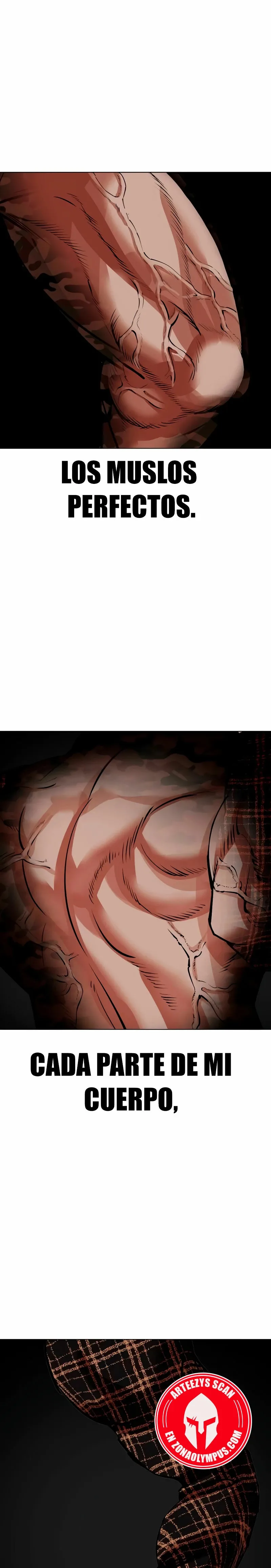 Lookism Capítulo 538 en Línea - página 44