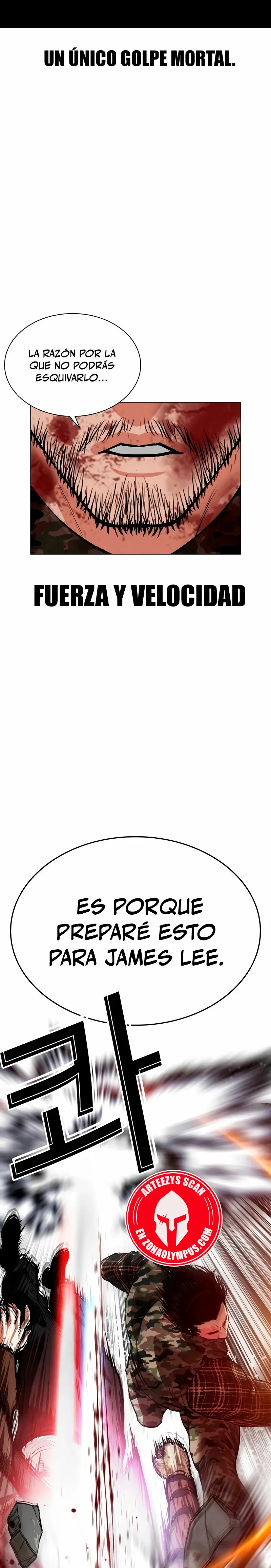 Lookism Capítulo 538 en Línea - página 47