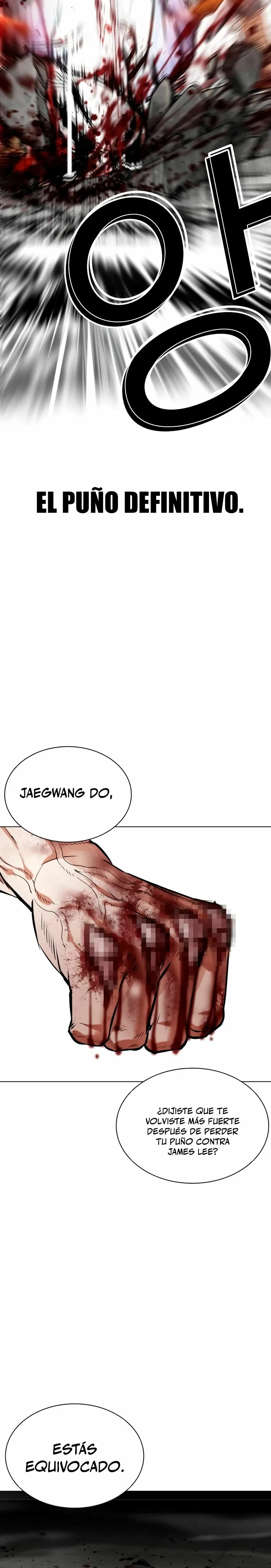 Lookism Capítulo 538 en Línea - página 48