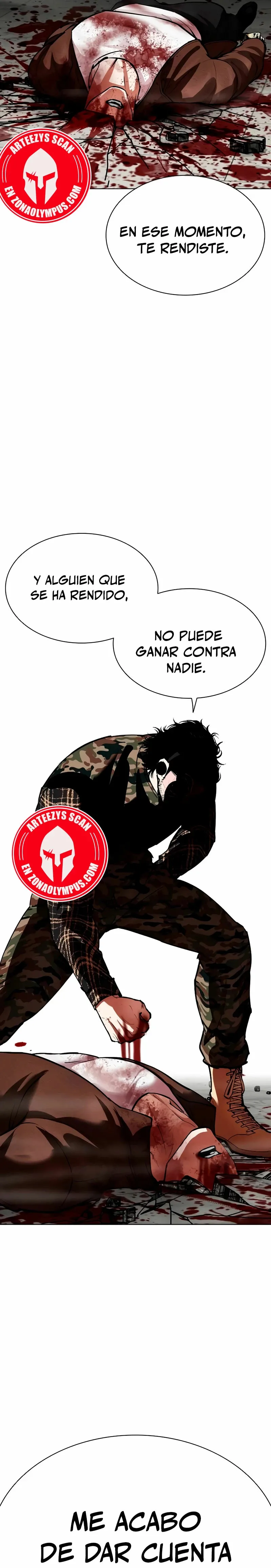 Lookism Capítulo 538 en Línea - página 49