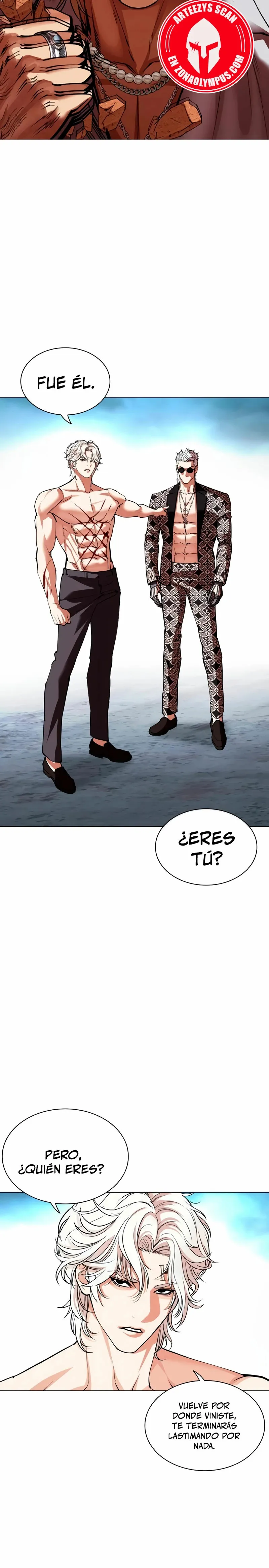 Lookism Capítulo 538 en Línea - página 51