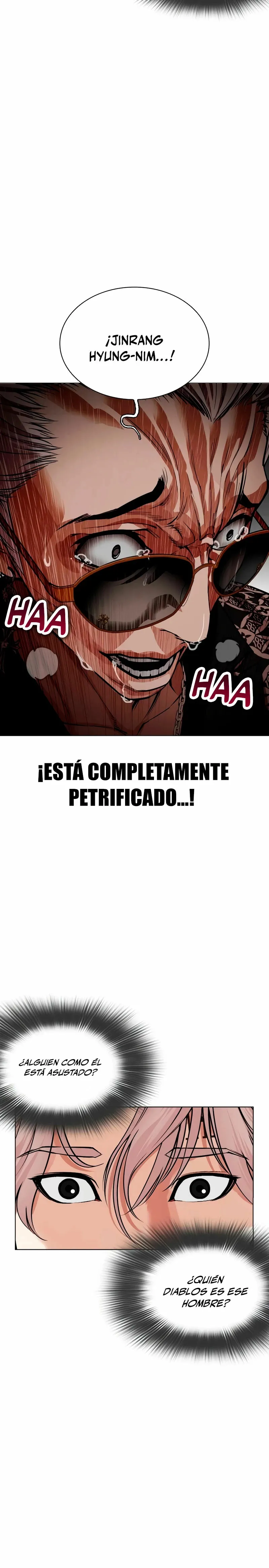 Lookism Capítulo 538 en Línea - página 55