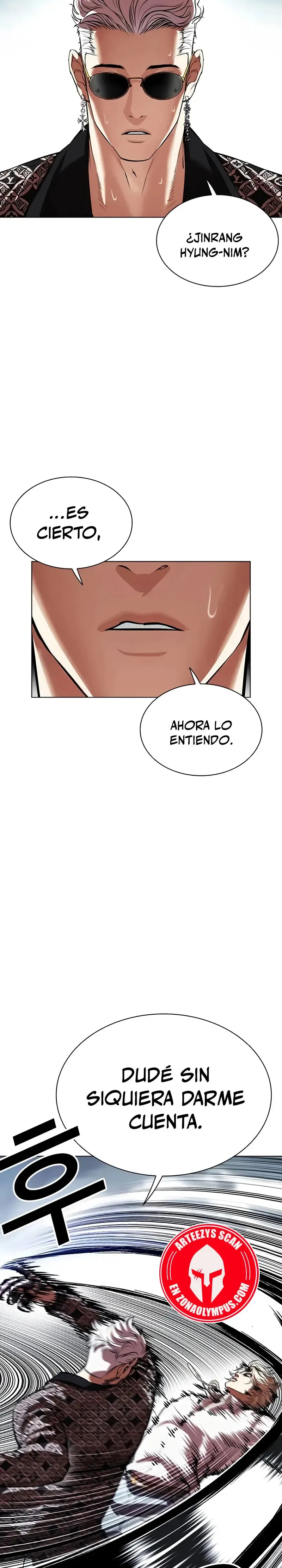 Lookism Capítulo 539 en Línea - página 3