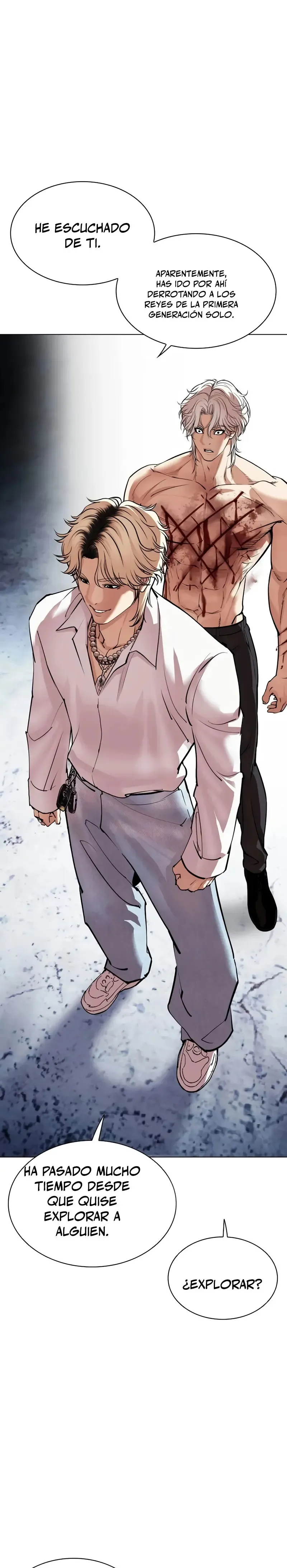 Lookism Capítulo 539 en Línea - página 11