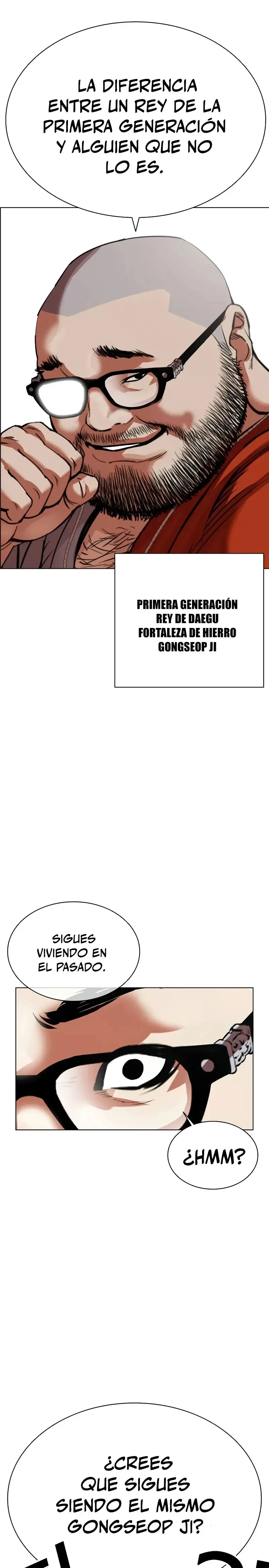 Lookism Capítulo 539 en Línea - página 17