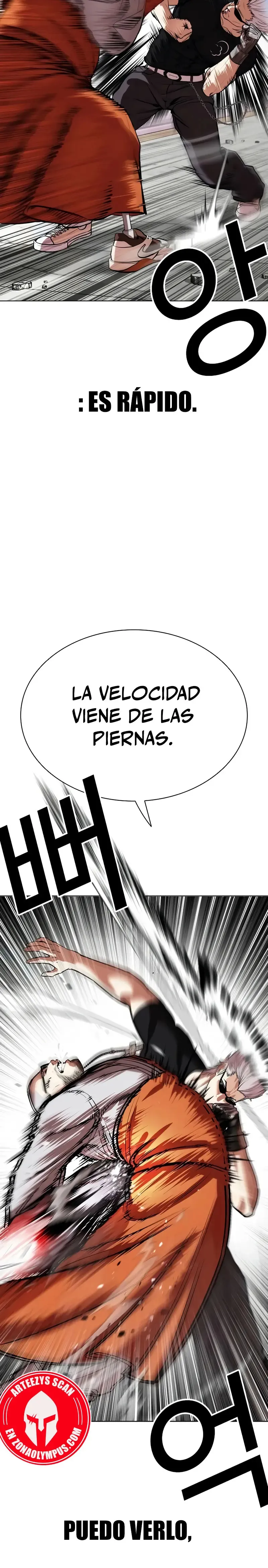 Lookism Capítulo 539 en Línea - página 19