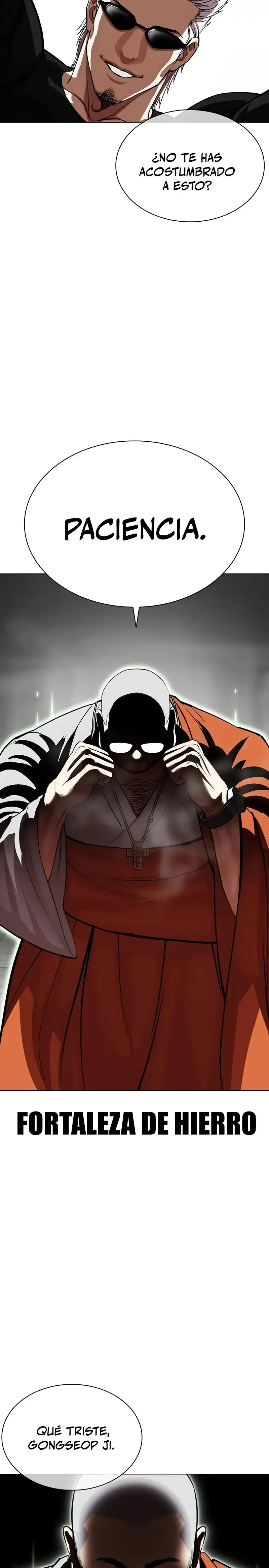 Lookism Capítulo 539 en Línea - página 22