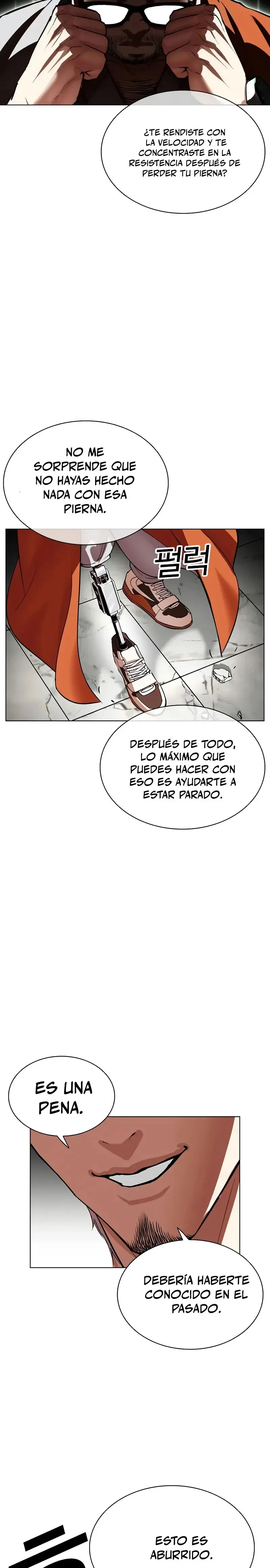 Lookism Capítulo 539 en Línea - página 23