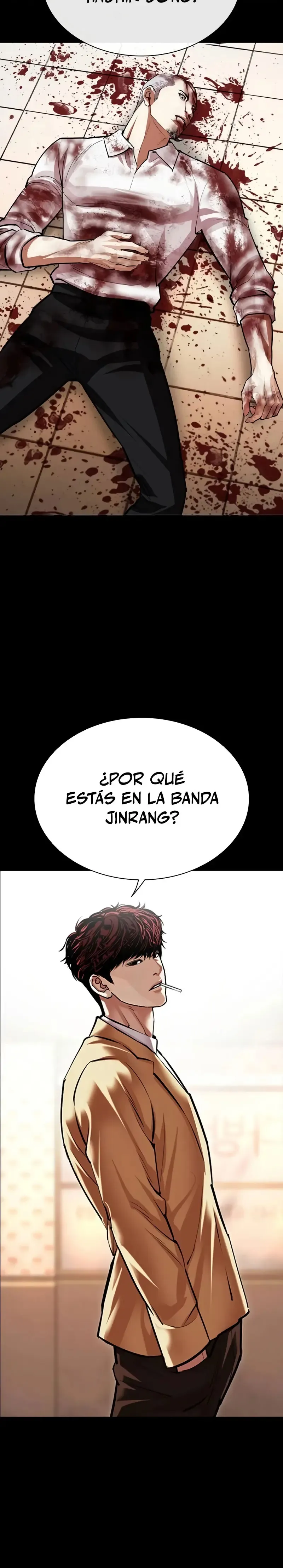 Lookism Capítulo 539 en Línea - página 28