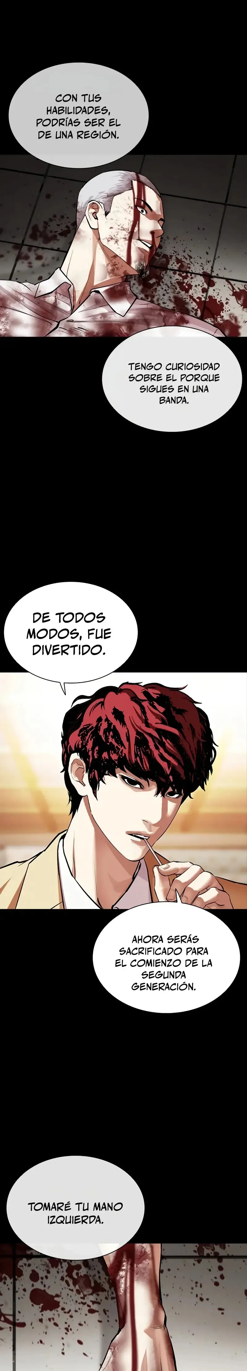 Lookism Capítulo 539 en Línea - página 29