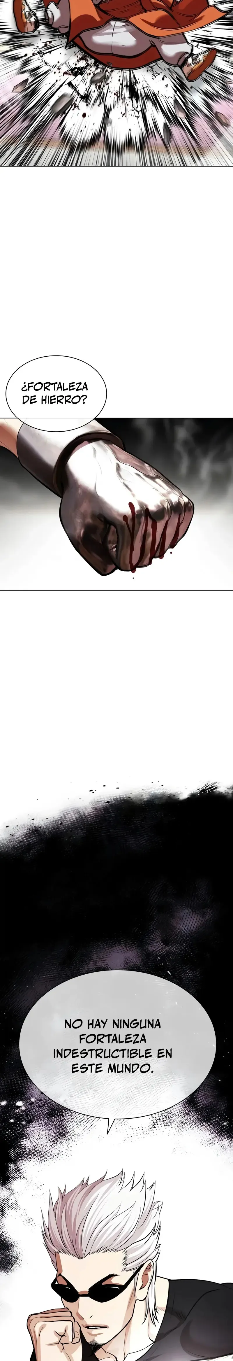 Lookism Capítulo 539 en Línea - página 34
