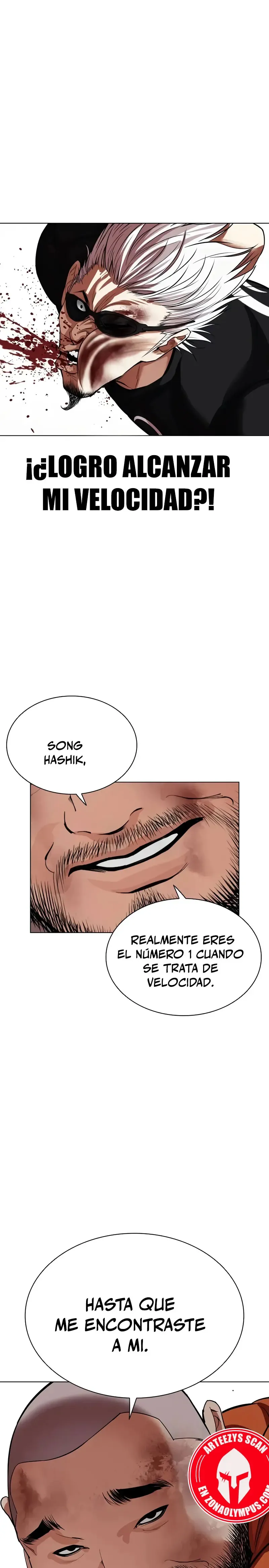 Lookism Capítulo 539 en Línea - página 39
