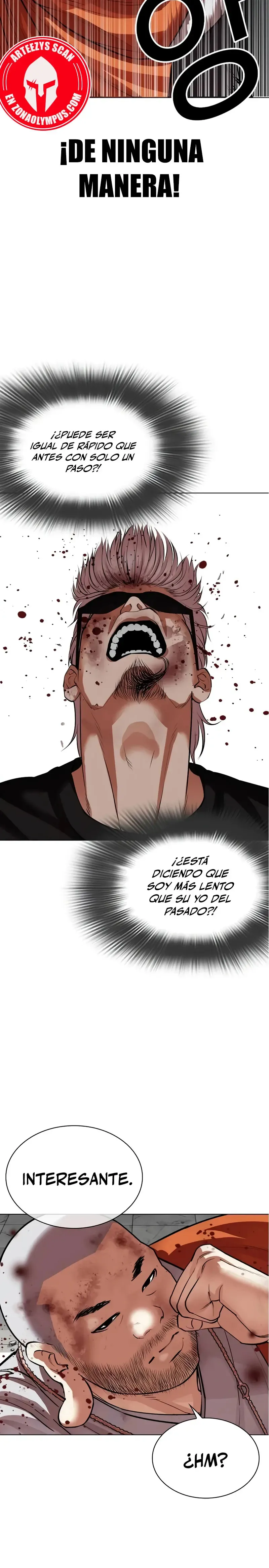Lookism Capítulo 539 en Línea - página 49