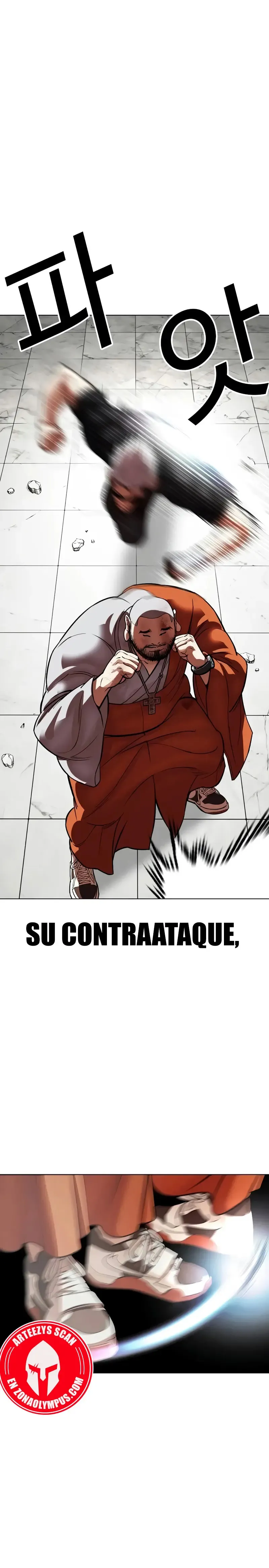 Lookism Capítulo 539 en Línea - página 54