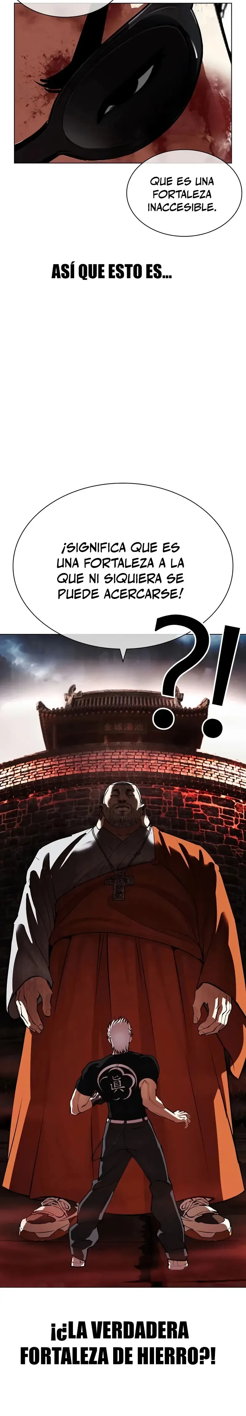 Lookism Capítulo 539 en Línea - página 60