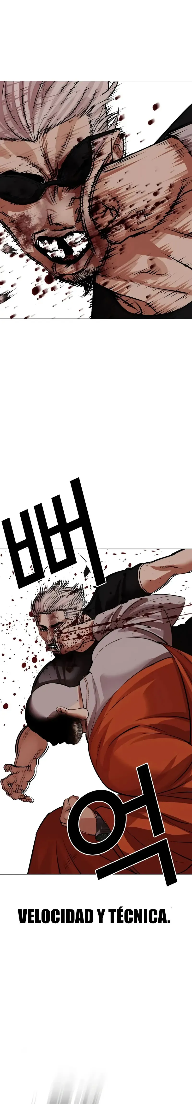 Lookism Capítulo 539 en Línea - página 61