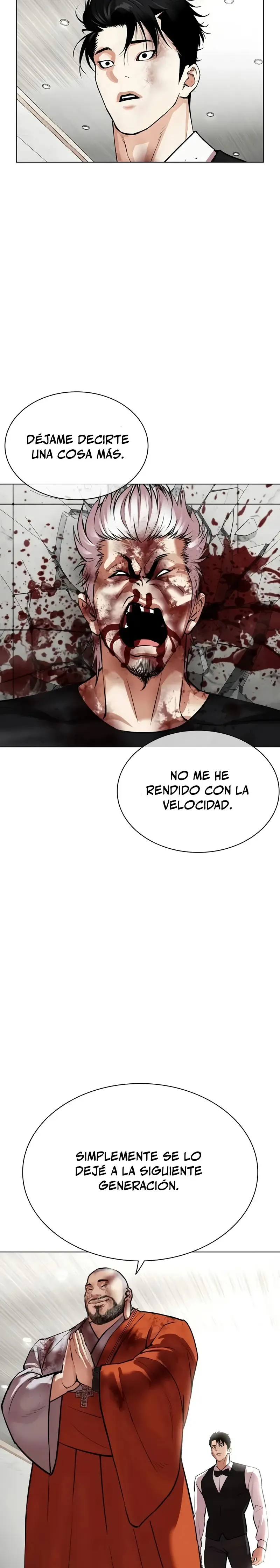 Lookism Capítulo 539 en Línea - página 63