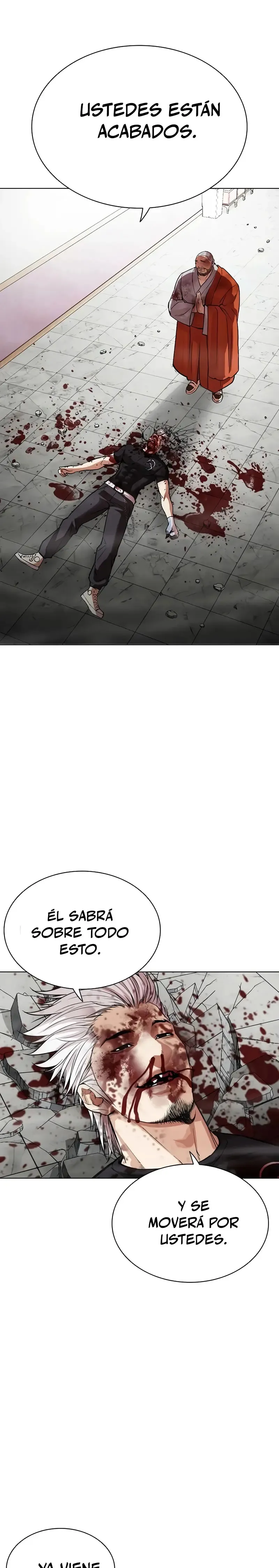 Lookism Capítulo 539 en Línea - página 65