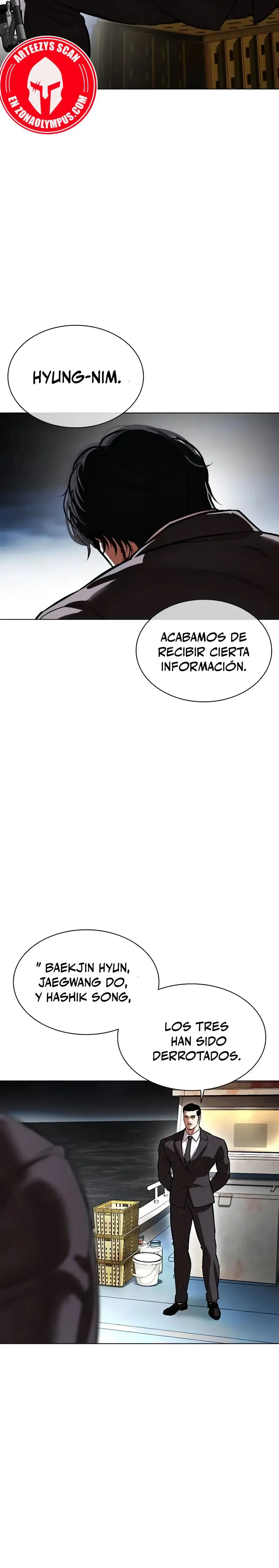 Lookism Capítulo 539 en Línea - página 67
