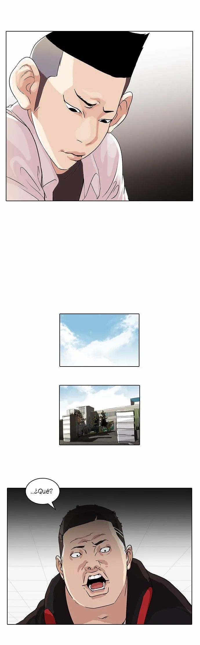 Lookism Capítulo 54 en Línea - página 8