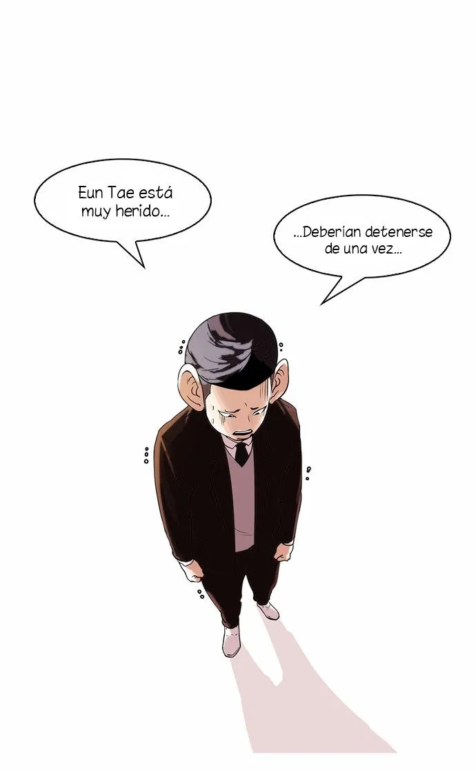 Lookism Capítulo 54 en Línea - página 10