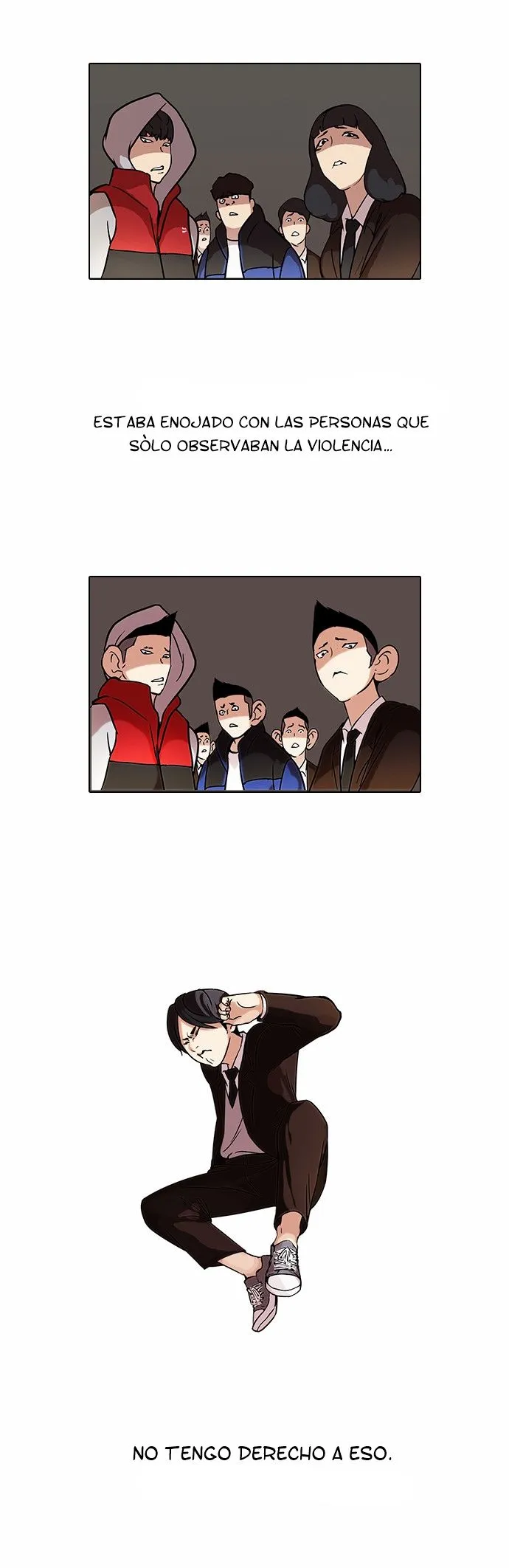 Lookism Capítulo 54 en Línea - página 14
