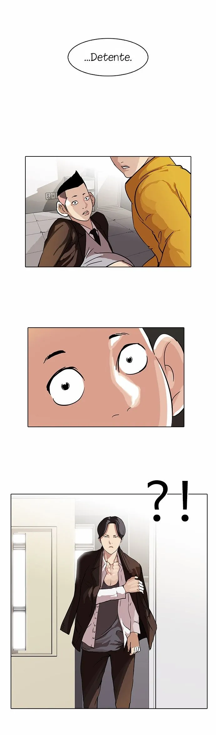 Lookism Capítulo 54 en Línea - página 20