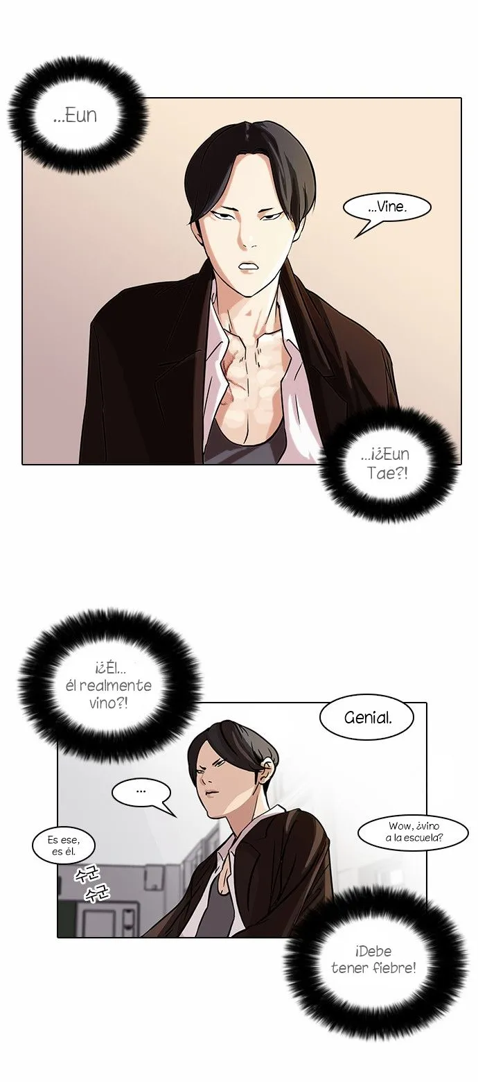 Lookism Capítulo 54 en Línea - página 21