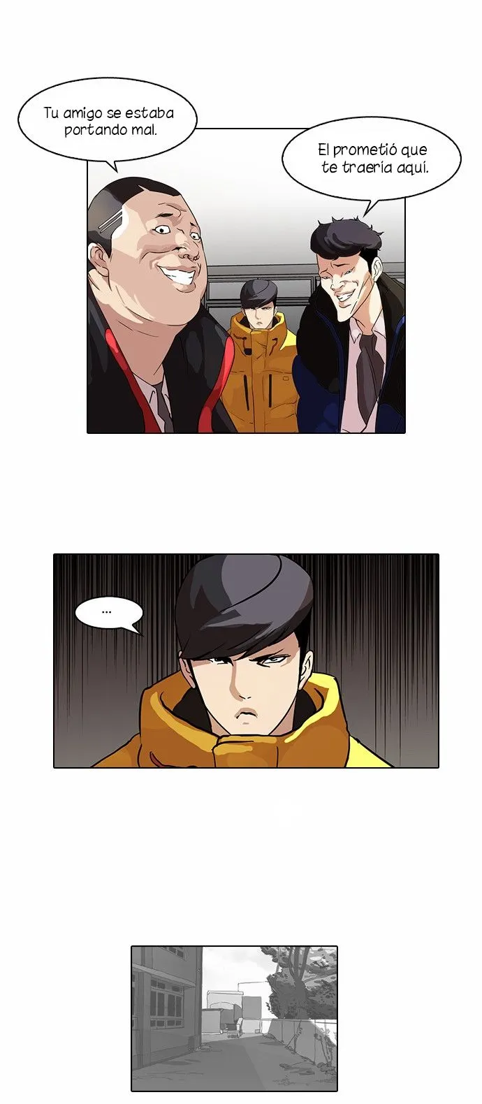 Lookism Capítulo 54 en Línea - página 23