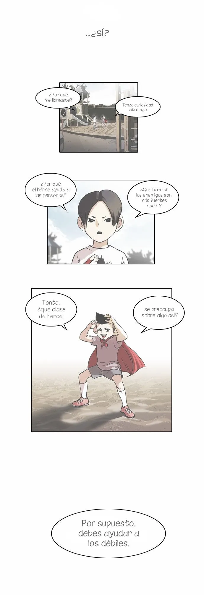 Lookism Capítulo 54 en Línea - página 27