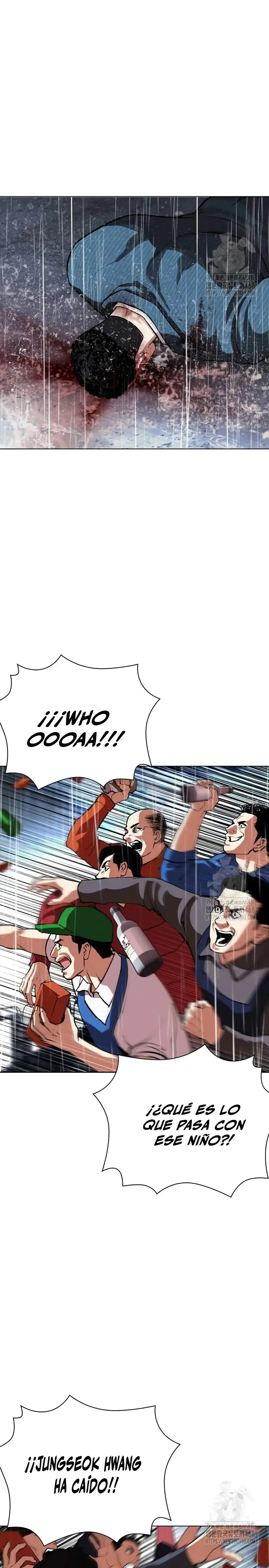 Lookism Capítulo 541 en Línea - página 4