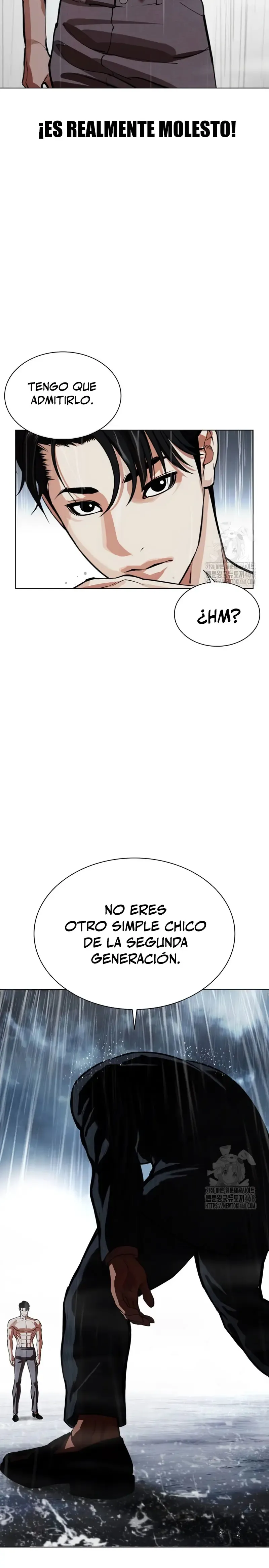 Lookism Capítulo 541 en Línea - página 7