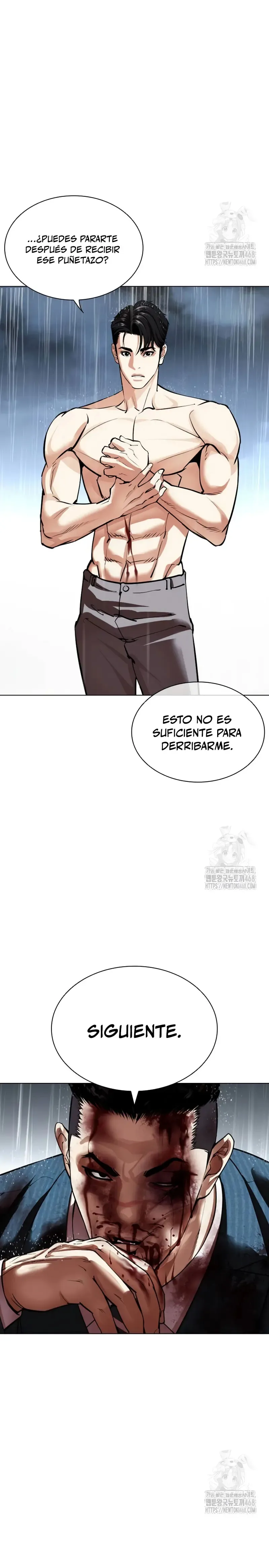 Lookism Capítulo 541 en Línea - página 8