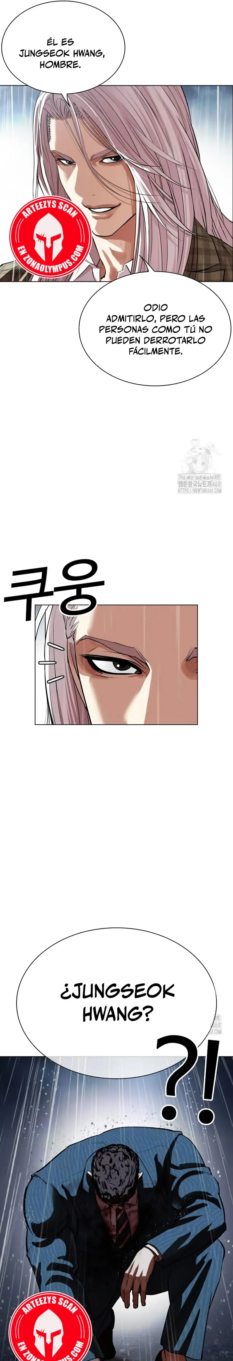 Lookism Capítulo 541 en Línea - página 9