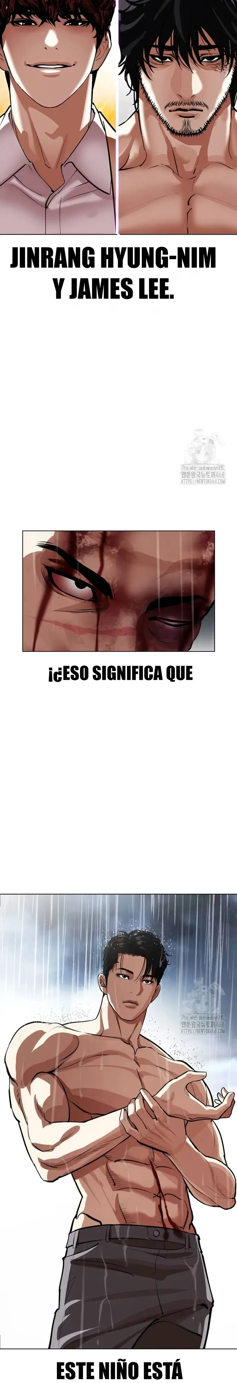 Lookism Capítulo 541 en Línea - página 11