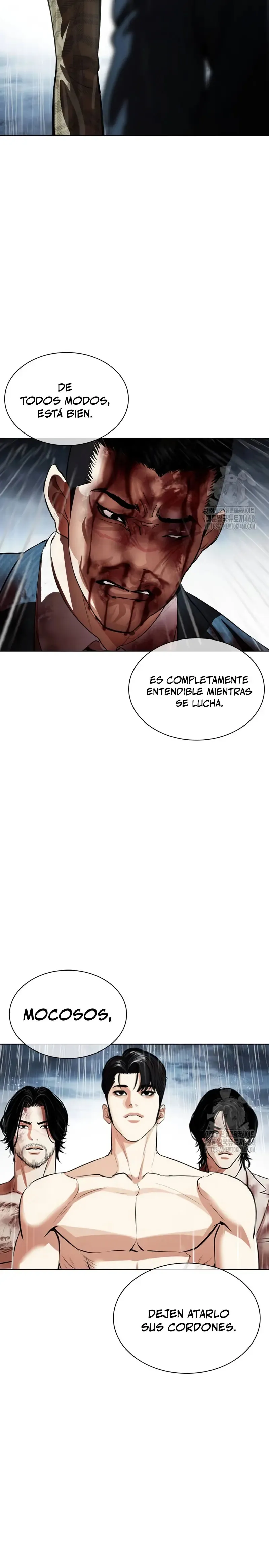 Lookism Capítulo 541 en Línea - página 13