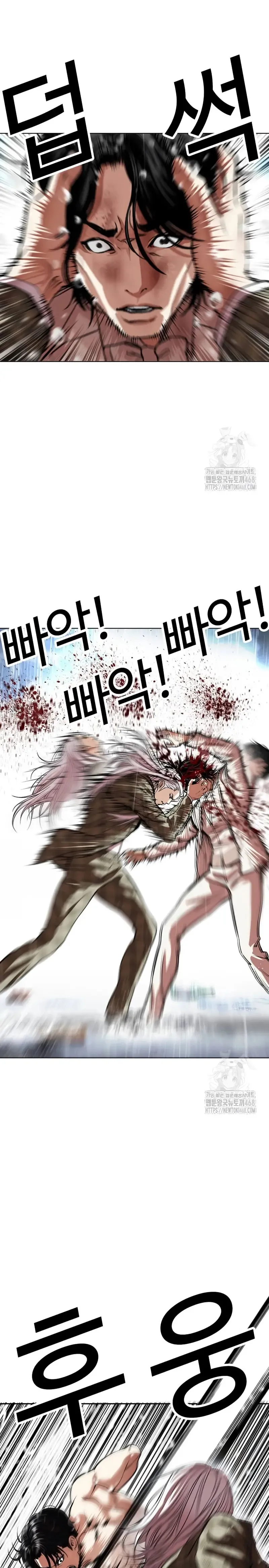 Lookism Capítulo 541 en Línea - página 17
