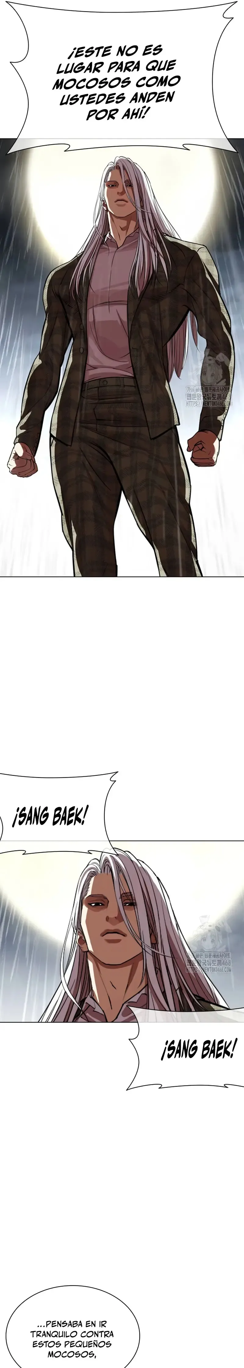 Lookism Capítulo 541 en Línea - página 27