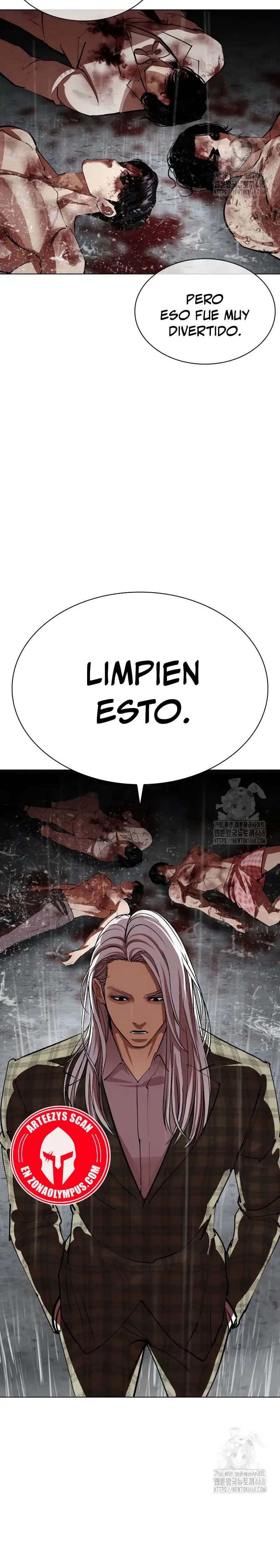 Lookism Capítulo 541 en Línea - página 28