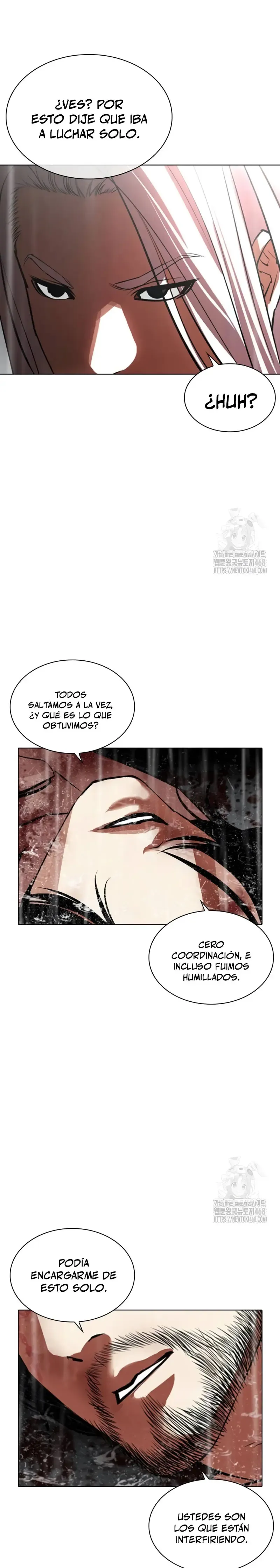 Lookism Capítulo 541 en Línea - página 29