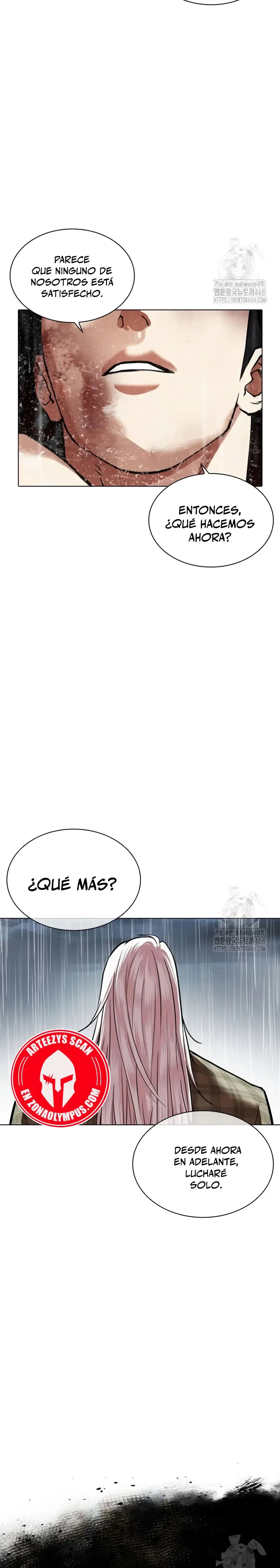 Lookism Capítulo 541 en Línea - página 30